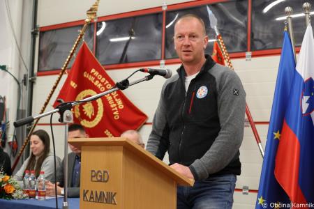 Redni letni občni zbor Prostovoljnega gasilskega društva Kamnik (32)